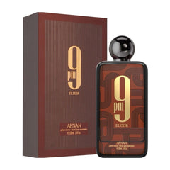 AFNAN 9PM ELIXIR PARFUM 100 ML EDP