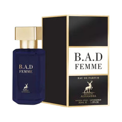 MAISON ALHAMBRA BAD FEMME 30ML EDP