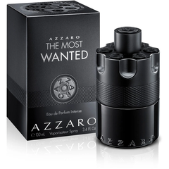 AZZARO THE MOST WANTED HOMBRE PARFUM INTENSE 100ML EDP