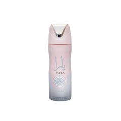 DESODORANTE LATTAFA YARA ROSADO WOMAN 200 ML