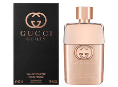 GUCCI GUILTY POUR FEMME 50 ML EDT