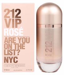 CAROLINA HERRERA 212 VIP ROSE 80ML EDP