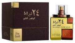 LATAFFA CARAT PURE GOLD UNISEX 100 ML EDP