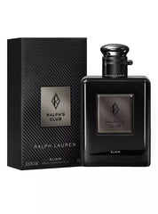 RALPH LAUREN CLUB ELIXIR 75ML EDP HOMBRE