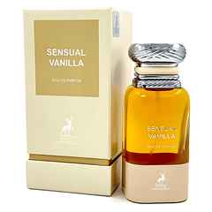 MAISON ALHAMBRA SENSUAL VANILLA UNISEX 100ML EDP