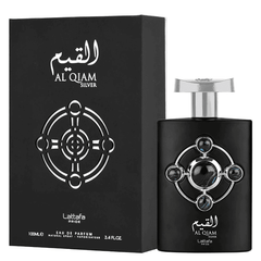 LATTAFA AL QIAM SILVER GOLD MAN 100ML EDP