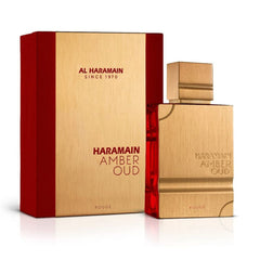 AL HARAMAIN AMBER OUD ROUGE MUJER 60ML EDP