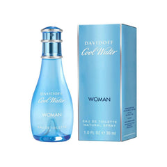 DAVIDOFF COOL WATER WOMAN 30ML EDT