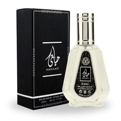 ARD AL ZAAFARAN HAYAATI EDP 50 ML