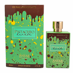 ANFAR DUBAI CHOCOLATE PISTACHO 80ML EDP UNISEX