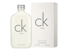 Calvin Klein Ck One 200ML Unisex