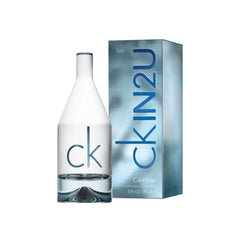Calvin Klein Ckin2u EDT 150ML Hombre
