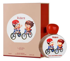 LATTAFA HAPPY RIDERS EDP 75 ML