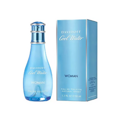 DAVIDOFF COOL WATER WOMAN 50 ML EDT