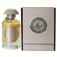 LATTAFA RAED SILVER MAN 100ML EDP
