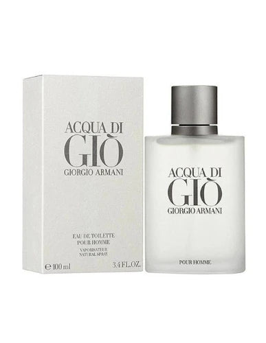 Perfume Giorgio Armani Acqua Di Gio 100ML EDT Hombre Perfumadoscl