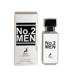 MAISON ALHAMBRA NO.2 MEN EDP 30 ML
