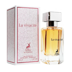 MAISON ALHAMBRA LA VIVACITÉ EDP 30 ML MUJER