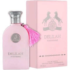 Lattafa Delilah EDP 100ML Mujer