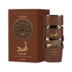 LATTAFA ASAD BOURBON 100ML EDP