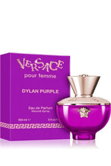 Versace Pour Femme Dylan Purple 100ML EDP Mujer
