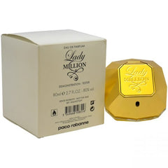 Tester Paco Rabanne Lady Million 80ML EDP
