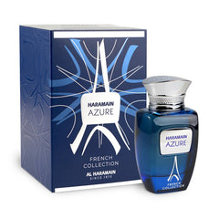 AL HARAMAIN FRENCH COLLECTION AZURE HOMBRE 100 ML EDP