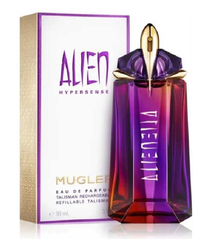 THIERRY MUGLER ALIEN HYPERSENSE PARFUM MUJER 90ML EDP