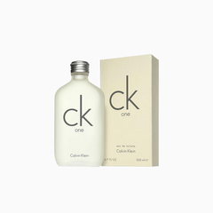 CALVIN KLEIN CK ONE 200ML