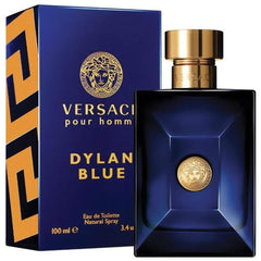 VERSACE POUR HOMME DYLAN BLUE 100ML EDT