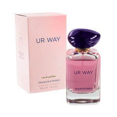 FRAGANCE WORLD UR WAY PARFUM 100 ML