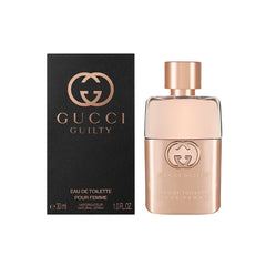 GUCCI GUILTY POUR FEMME 30ML EDT