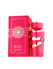 Fragrance World Just Lychee Edp 100 ML Mujer