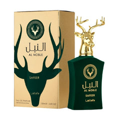 LATTAFA AL NOBLE SAFEER HOMRE 100 ML EDP
