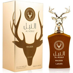 LATTAFA AL NOBLE WAZEER  UNISEX 100 ML EDP