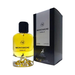 MAISON ALHAMBA MONTAIGNE VANILLE UNISEX 100ML EDP