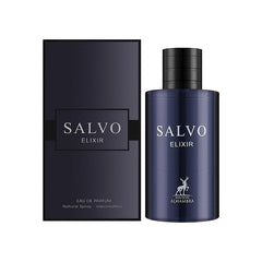 MAISON ALHAMBRA SALVO ELIXIR 100 ML EDP