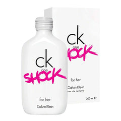 Calvin Klein Ck One Shock For Her 100ML EDT Mujer