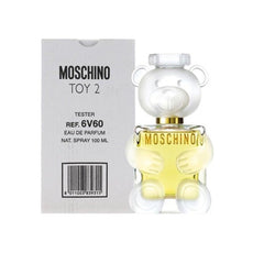 TESTER MOSCHINO TOY 2 WOMAN 100ML EDP