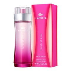 LACOSTE TOUCH OF PINK WOMAN 90ML EDT