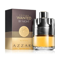 AZZARO WANTED BY NIGHT HOMBRE 100 ML EDP