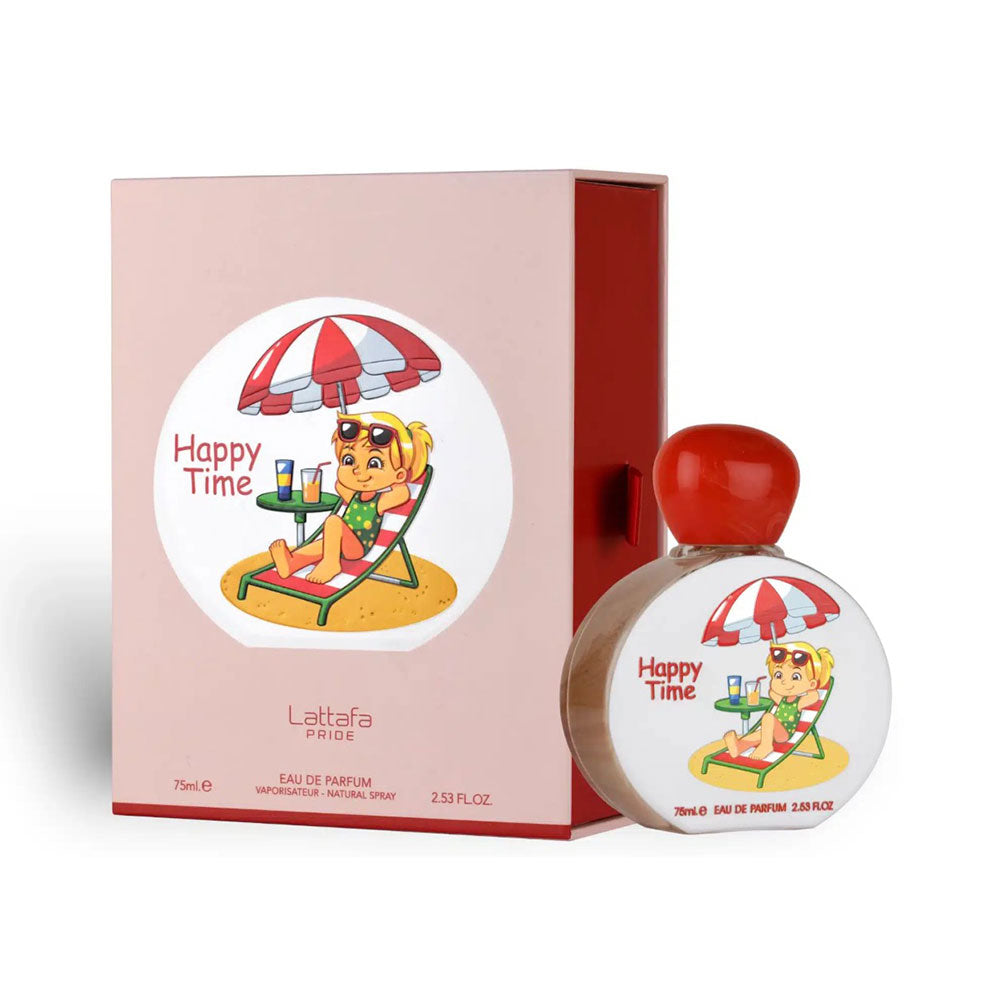 LATTAFA HAPPY TIME EDP 75 ML