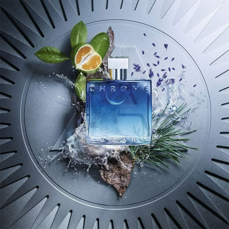 Azzaro Chrome  50 ML EDP