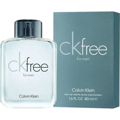 CALVIN KLEIN CK FREE HOMBRE 50 ML EDT
