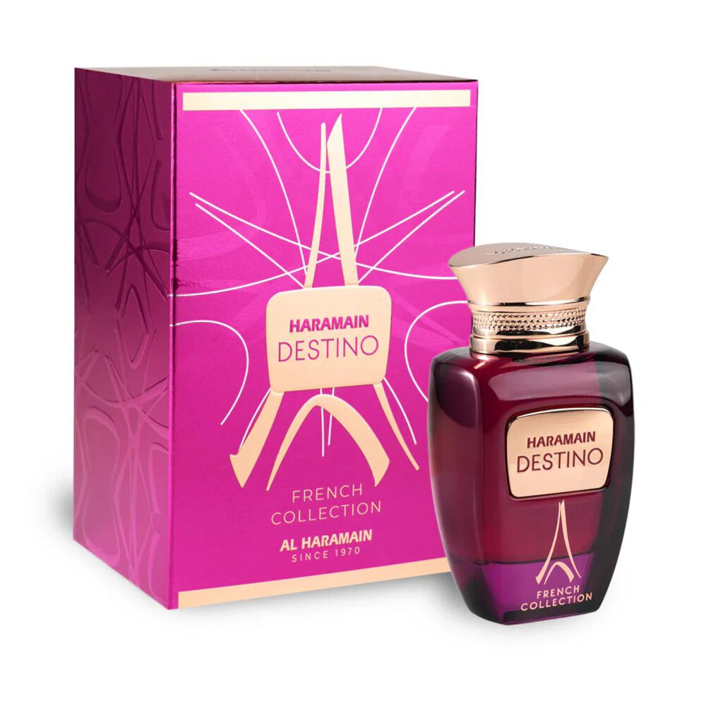 AL HARAMAIN FRENCH COLLECTION DESTINO MUJER 100 ML EDP