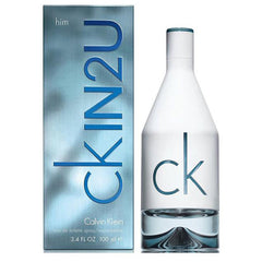 CALVIN KLEIN CKIN2U EDT 100 ML HOMBRE