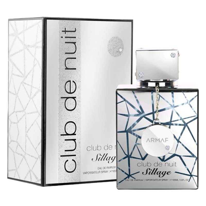 ARMAF CLUB DE NUIT SILLARES EDP 105ML EDP