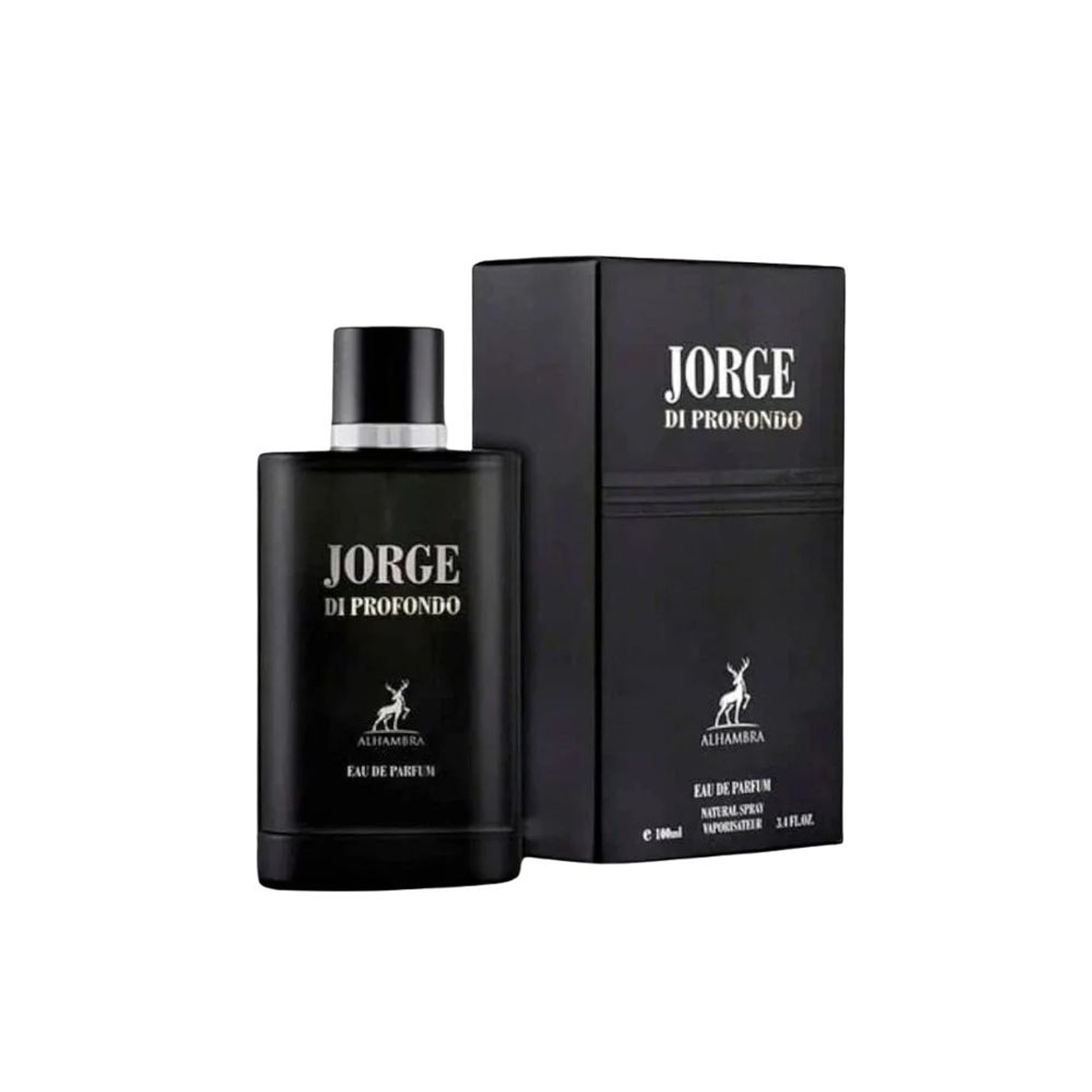 MAISON ALHAMBRA JORGE DI PROFUMO 100 ML EDP