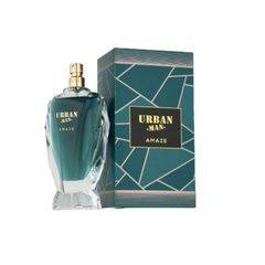 FRAGANCE WORLD URBAN MAN AMAZE EDP 90 ML