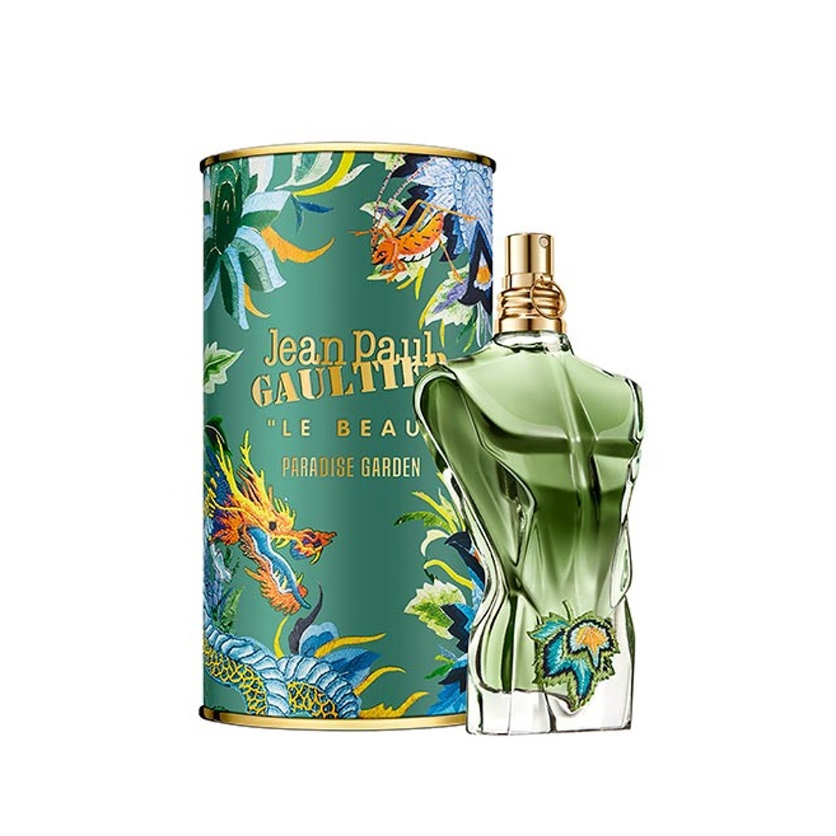 JEAN PAUL GAULTIER LE BEAU PARADISE GARDEN EDP 125 ML HOMBRE